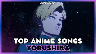 Top Yorushika Anime Songs