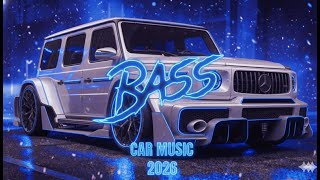 Car   Edm Remix Bass Boosted  Club Banger  Night Drive  Workout  Dance Party