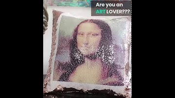 We print on Mermaid Pillows!