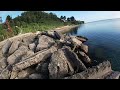 gran trucha arcoiros del lago llanquihue 7kilos de potencia