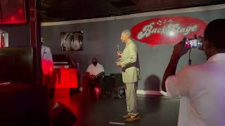 BK Kirkland, Lifetime Achievement Award, Radio and Record Awards