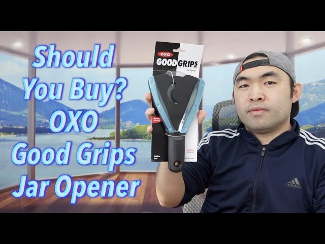 Oxo Good Grips Jar Opener, Assistive Technology Australia