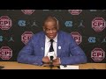 MBB: Hubert Davis Post-Virginia Tech Press Conference