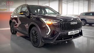 Обновленный Haval Jolion Для России | Цены И Комплектации