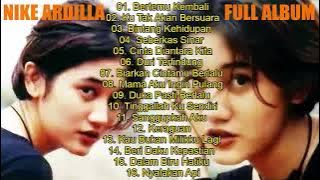 Bertemu Kembali - Melly Goeslaw & Nike Ardilla Full Album | Aku Tak Akan Bersuara, Bintang Kehidupan
