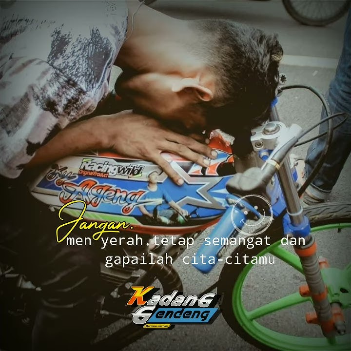 story wa barbara speed manual tech || story wa 30 DETIK Quotes anak balap