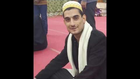 اذان بمقام الرست للقارئ شهاب احمد البياتي