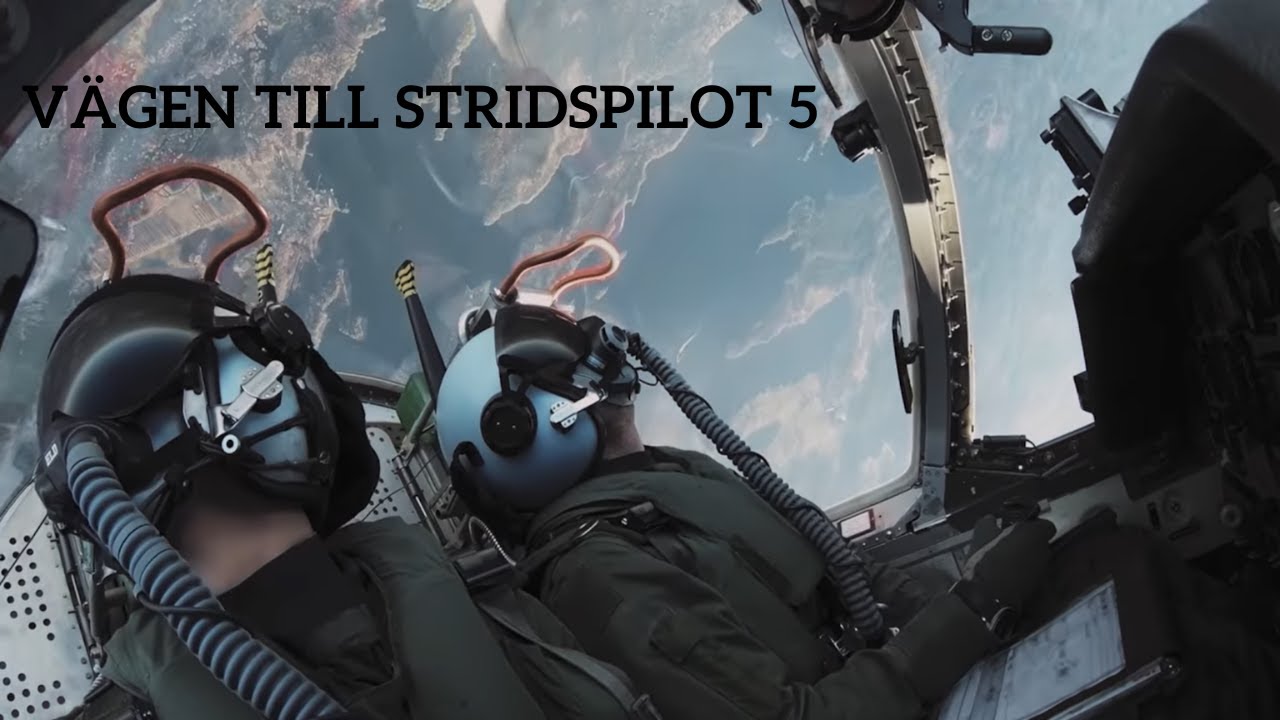 Vägen till stridspilot, avsnitt 5, 