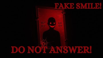 If the Mirror Asks You a Question, Don’t Respond – Analog Horror