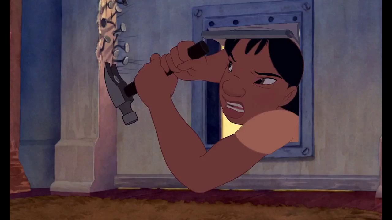 Lilo and Stitch: La meg DØ i fred (Norsk Dub) [FULL HQ]