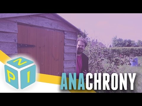 Anachrony Review - The Board Game Where Time Stood Still