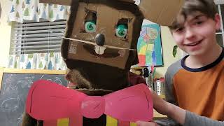 Cardboard Mouse's Arcade 3 Year Celebration