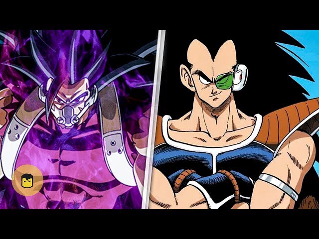 SAIBA TUDO SOBRE KANBA (CUMBER) O MISTERIOSO SAIYAJIN MALIGNO !!! (DRAGON  BALL HEROES) 