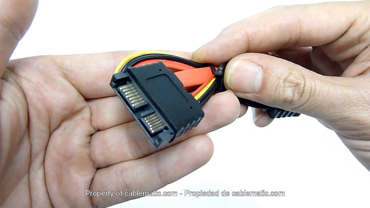 Como Convertir Un Cable Sata A Usb