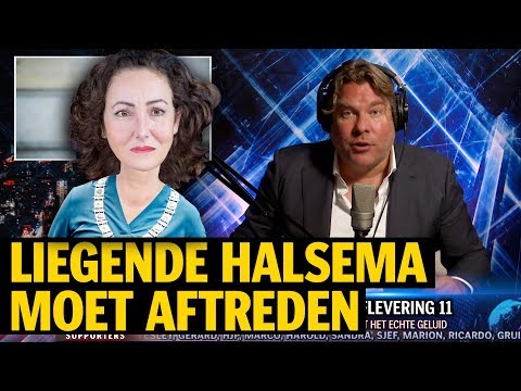 LIEGENDE FEMKE HALSEMA MOET AFTREDEN - DE JENSEN SHOW #11