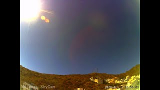 21 MAY 2026 timelapse | 2026 sunny days: 105/320