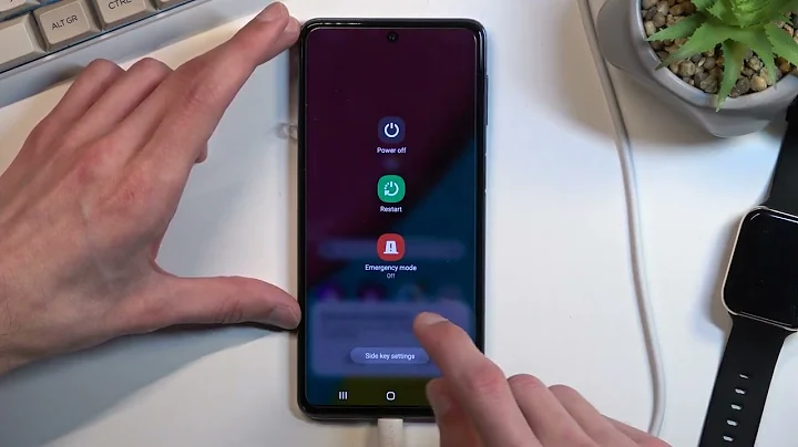 How to Enter Recovery Mode on SAMSUNG Galaxy M53 - Open Recovery Mode