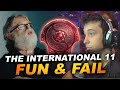 Best FUN &amp; FAIL moments of The International 2022