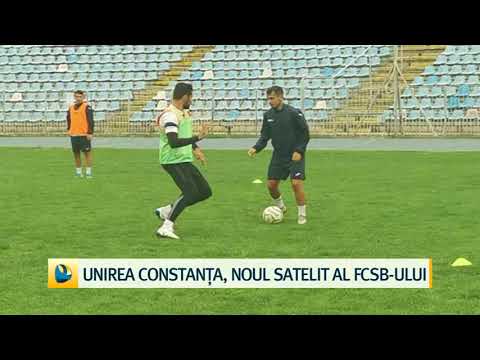 Unirea Constanța, noul satelit al FCSB-ului