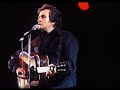 Johnny Cash - Westbury Music Fair, Westbury, New York December 4, 1981
