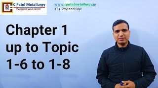 Chapter 1 Up To Topic 1-6 To 1-8