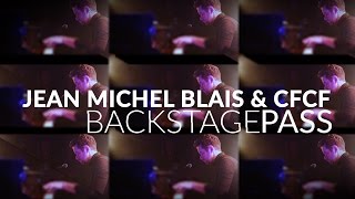 Jean Michel Blais & CFCF | CBCMusic's Backstage Pass