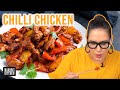 How to choose the best wok for YOU   my favourite CHILLI CHICKEN recipe  | Marion