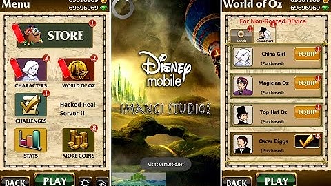 How to hack temple run OZ