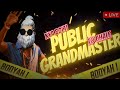 🔴 live !! [ KHALE GA FREE FIRE] 🤣🔥 TO CHALE GRANDMASTER 💗#ff #freefire #Indonesia #India #Vietnam