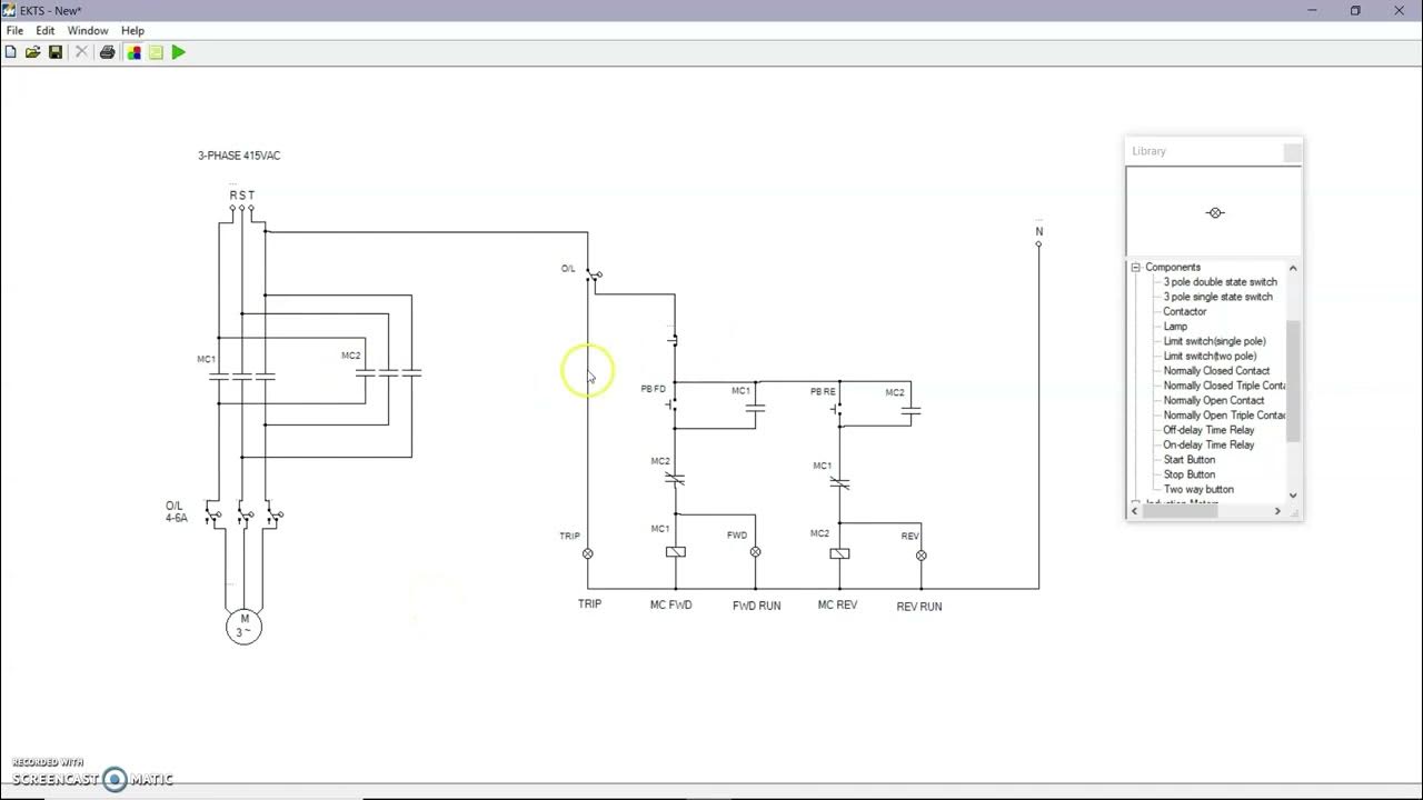 BEE1961 MOTOR CONTROL LAB 2 SIMULATION (GENG TORQUE) YouTube