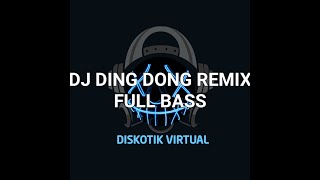Download Lagu DJ DING DONG REMIX FULL BASS MP3