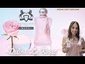 Parfums de Marly DELINA LA ROSEE🌹💐|Perfumes for Women|+ Layering Suggestions