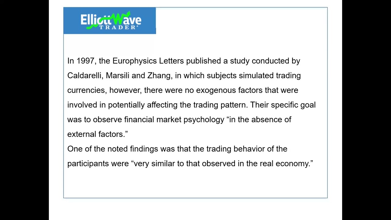 Setting Up for a Stock Market Crash?