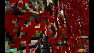 Doom 2 Tom's Halls RC1 Project Brutality E1M8 - OPS Center
