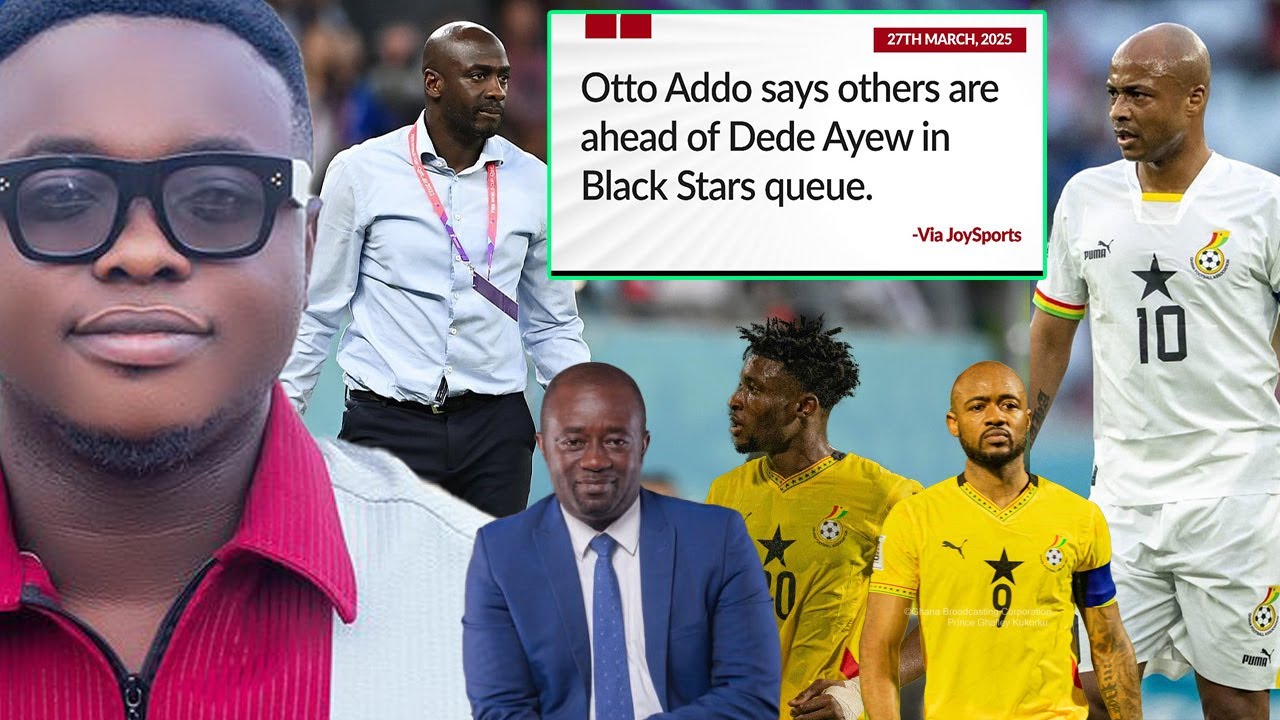 ГОРЯЧИЙ ВЫПУСК!! ОТВЕТЫ ДЕДЕ АЙЮ НА ОТТО АДДО В BLACKSTARS ПРЕНЕБРЕЖАЮТ. ТЫ НЕ ХОРОШ, НАСТОЯТЕЛЬС...