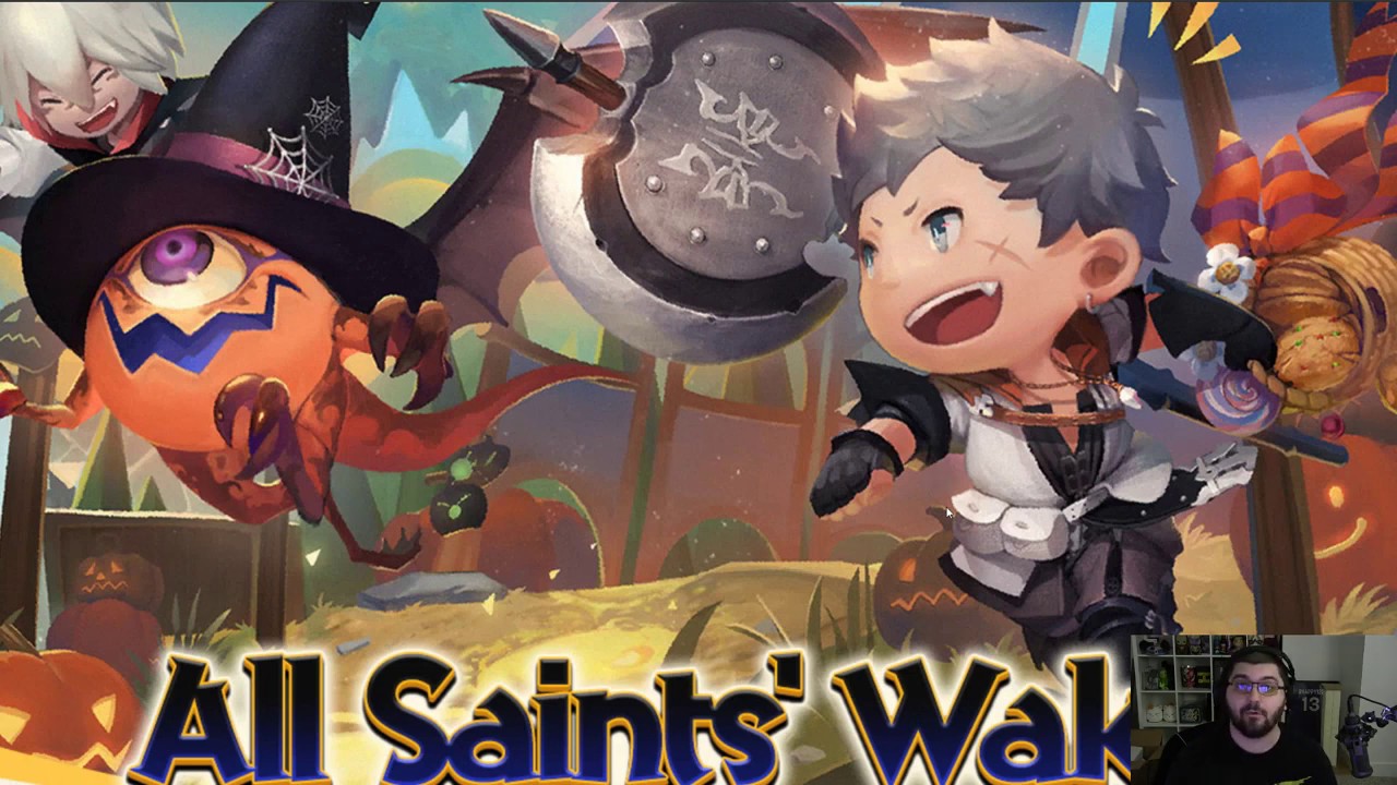 FFXIV All Saint's Wake 2019 Announcement & Rewards YouTube