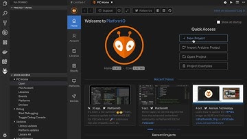 Programación con Visual Studio Code y Platfrom IO de Arduinos