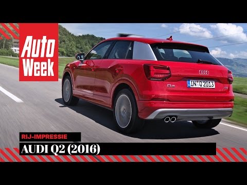 Video: Šta je Audi q2?