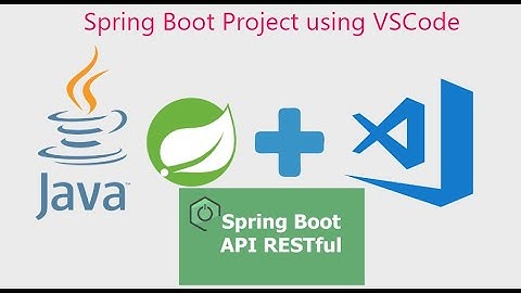 Spring Boot Project With Vs Code  || Create your First Rest API