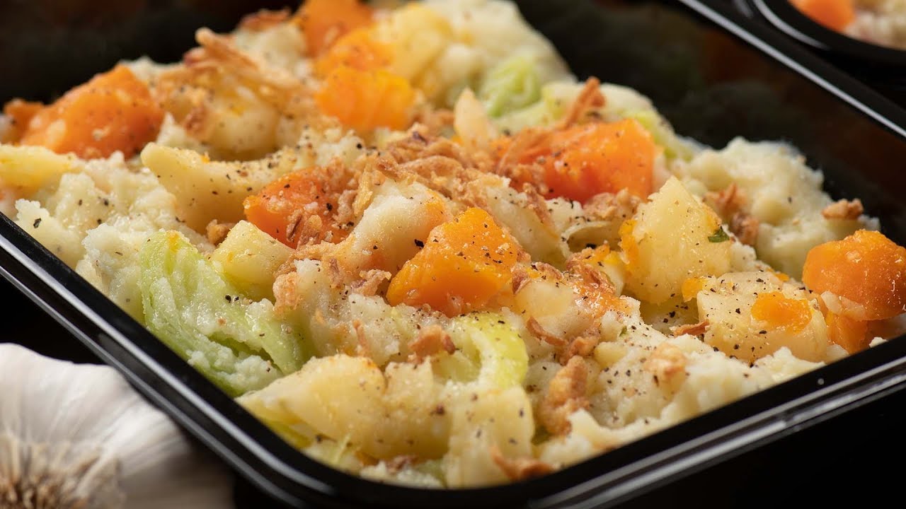 Prime Cuts 33: Root Vegetable Hash Bake