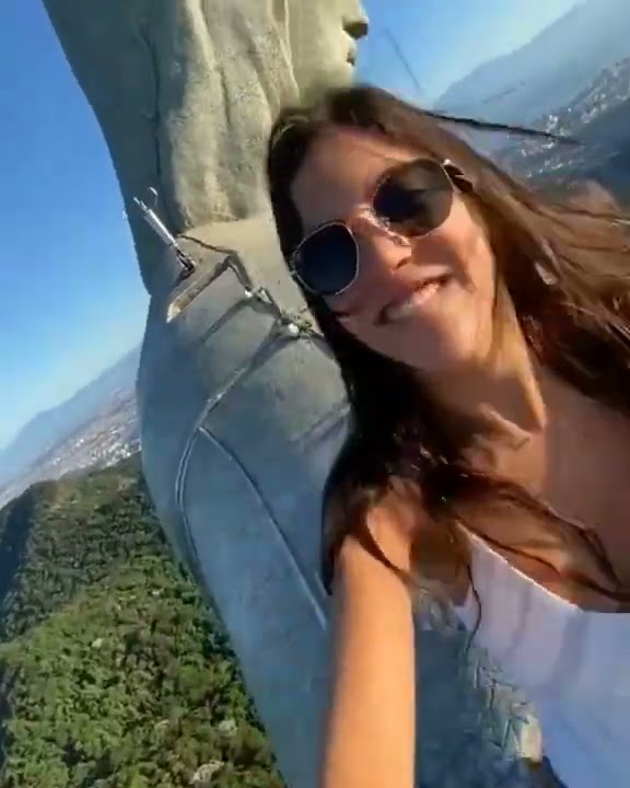 Statue of Christ in Rio de Janeiro, Brazil