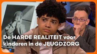 Vernedering, EXTREEM ISOLEMENT, geweld en misbruik | Sophie & Jeroen | BNNVARA | NPO Start