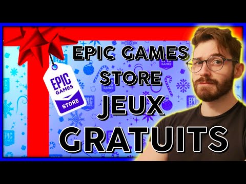 Vidéo: Epic Games Store A Offert Plus De 1700 Jeux Gratuits à Ce Jour