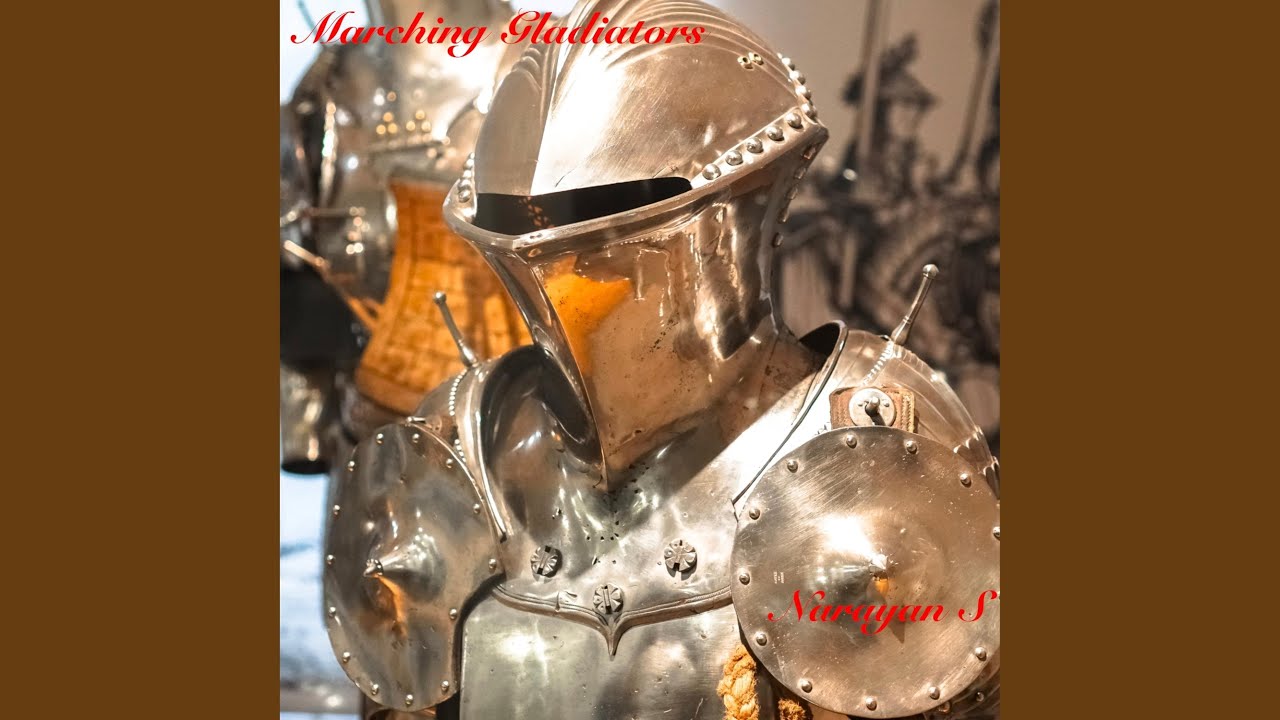 Obejrzyj Marching Gladiators w YouTube Obejrzyj Marching Gladiators w YouTube
