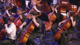 All County Middle School Orchestra 2020