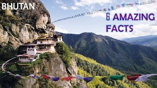 Amazing Facts About Bhutan - Happiest Country On The Earth