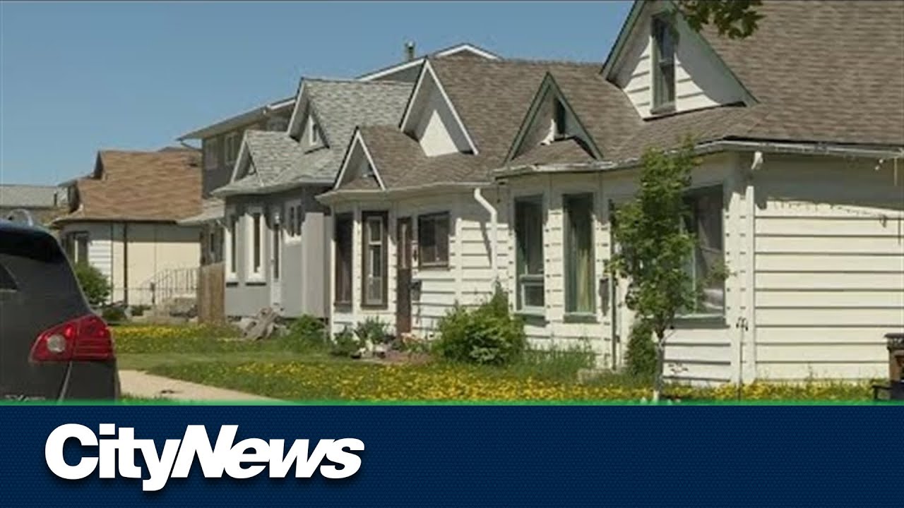 Experts encourage buyers in the Winnipeg housing market YouTube