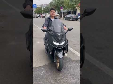 NMAX adjustable windscreen windshield bracket mirror