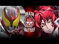 Fan Made DEATH BATTLE Trailer: Kiva vs Masane Amaha (Kamen Rider vs Witchblade)