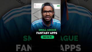 Top 5 best small league fantasy app for IPL 2024 | Small League Fantasy App Best for IPL screenshot 1